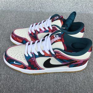 Nike SB Dunk Low Pro Parra Abstract Art